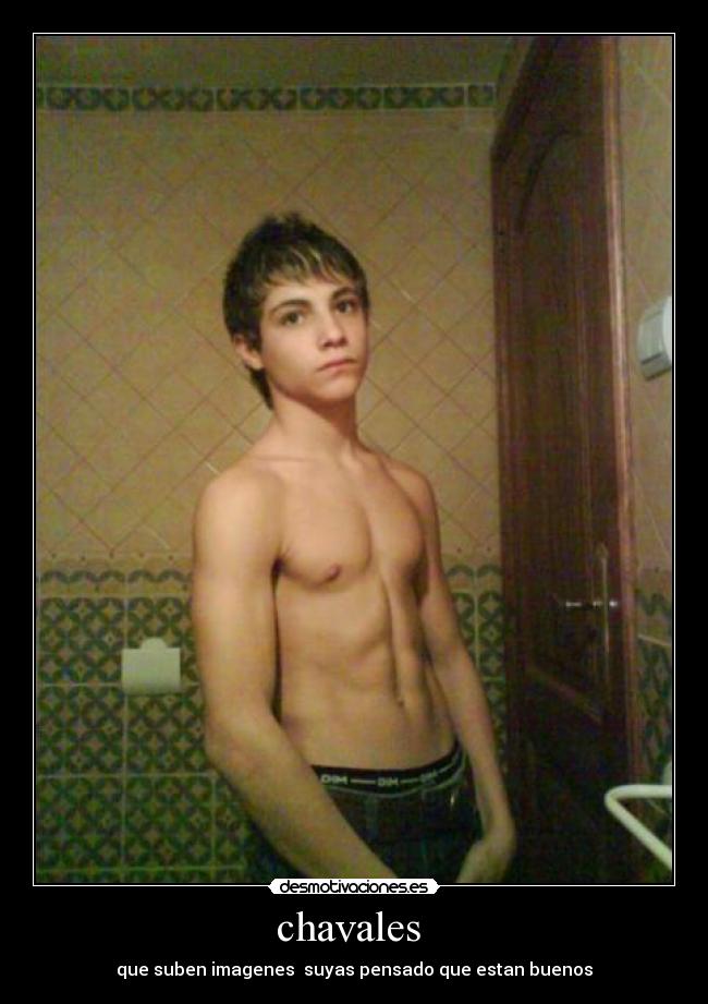 chavales  - 