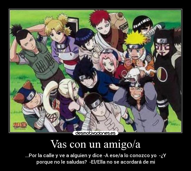 carteles amigo desmotivaciones