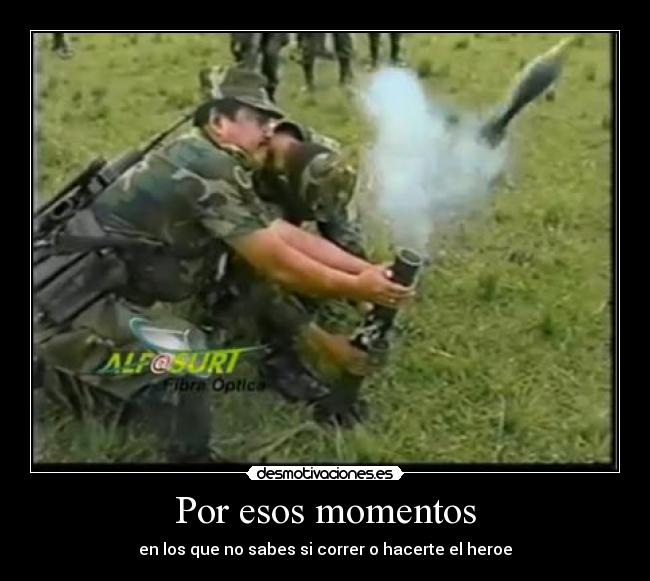 Por esos momentos - 
