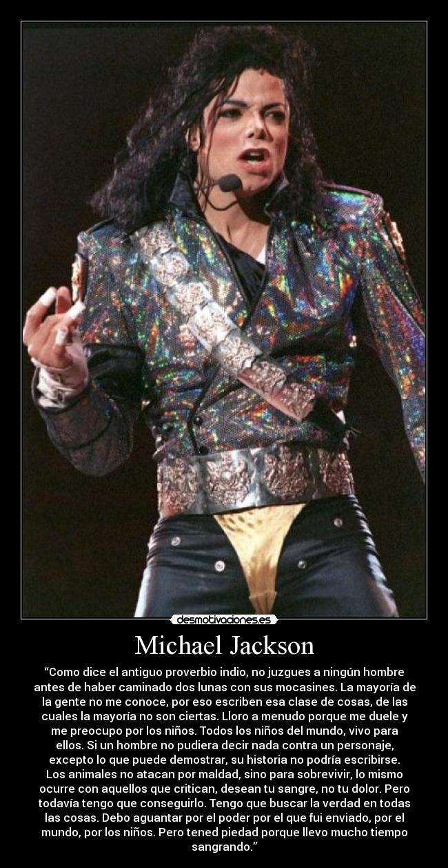 Michael Jackson - 