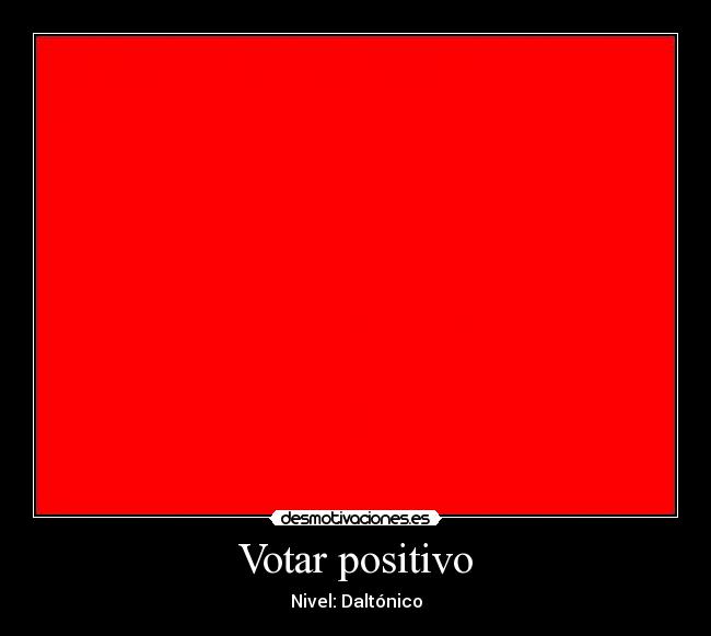 Votar positivo - 