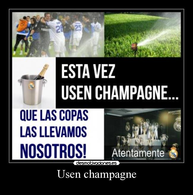 Usen champagne - 
