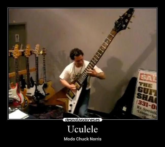 Uculele -