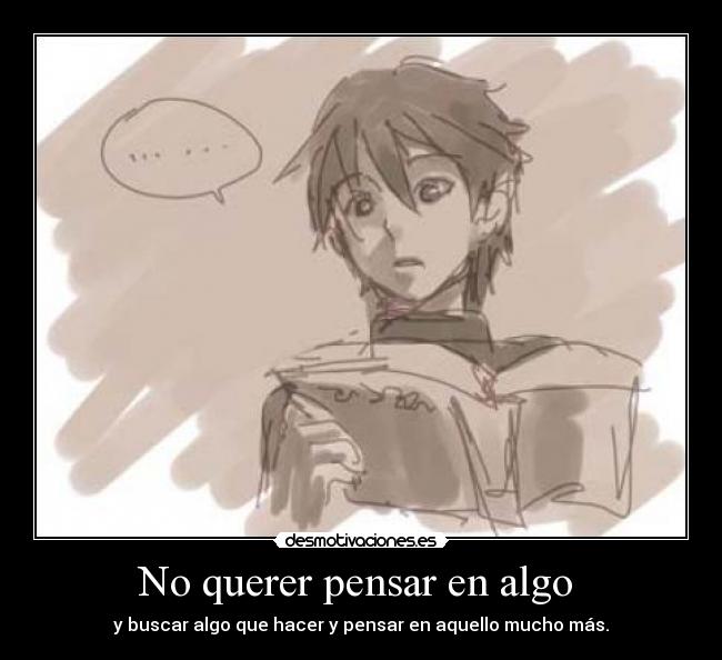 carteles pensar desmotivaciones