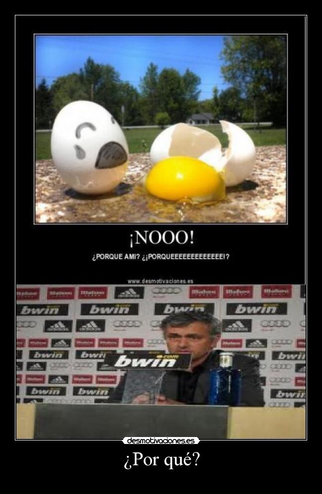 ¿Por qué? - 