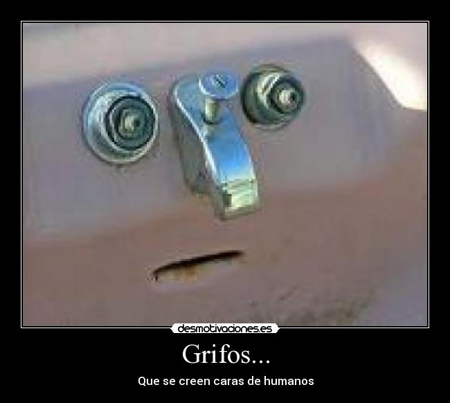 Grifos... - 