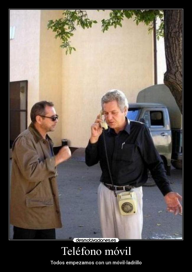 Teléfono móvil - 