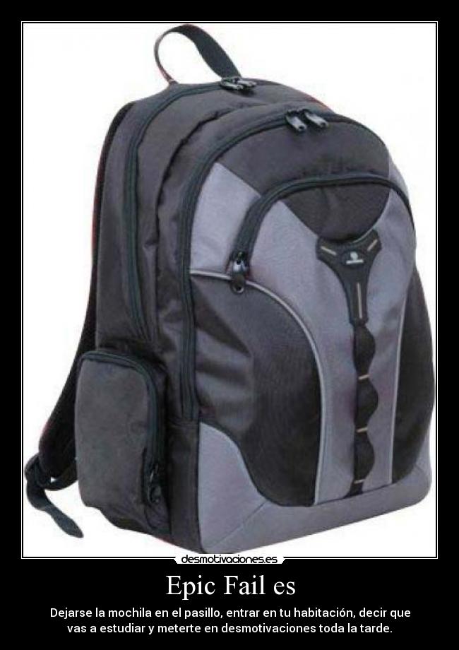 Epic Fail es -