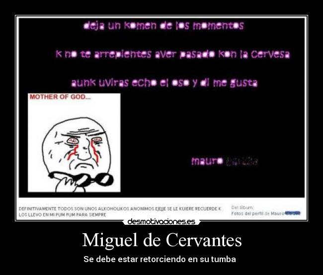 Miguel de Cervantes - 