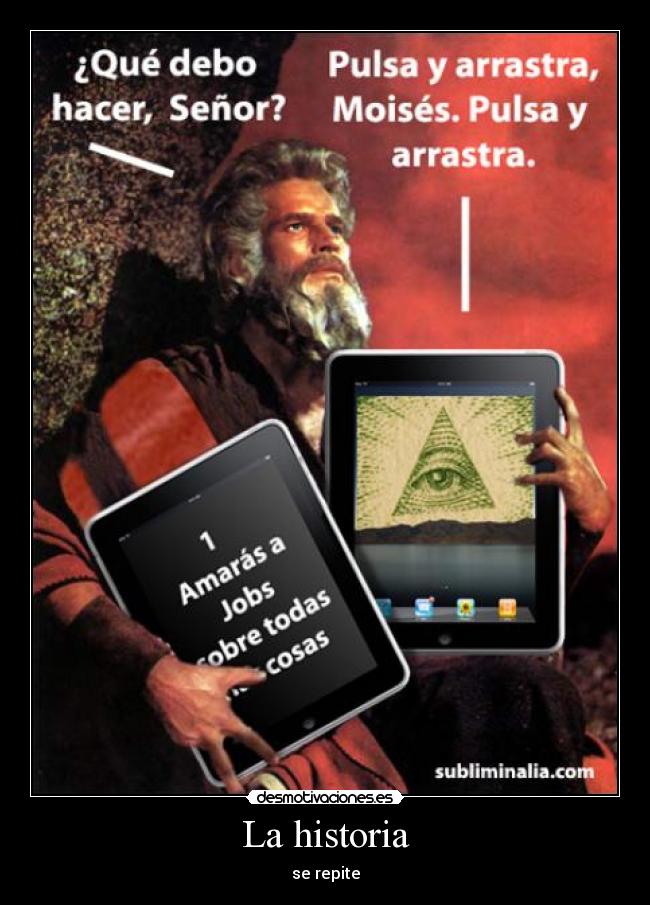 La historia - se repite