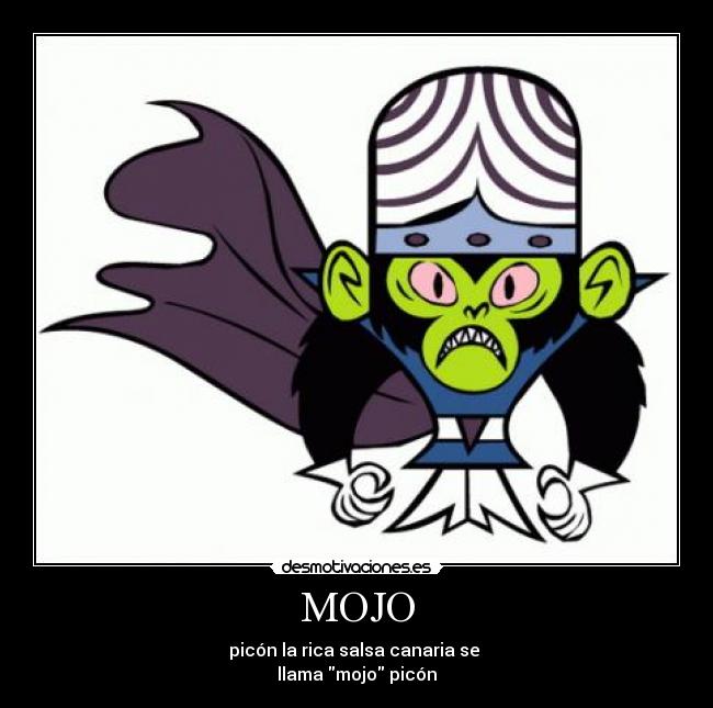 MOJO - 