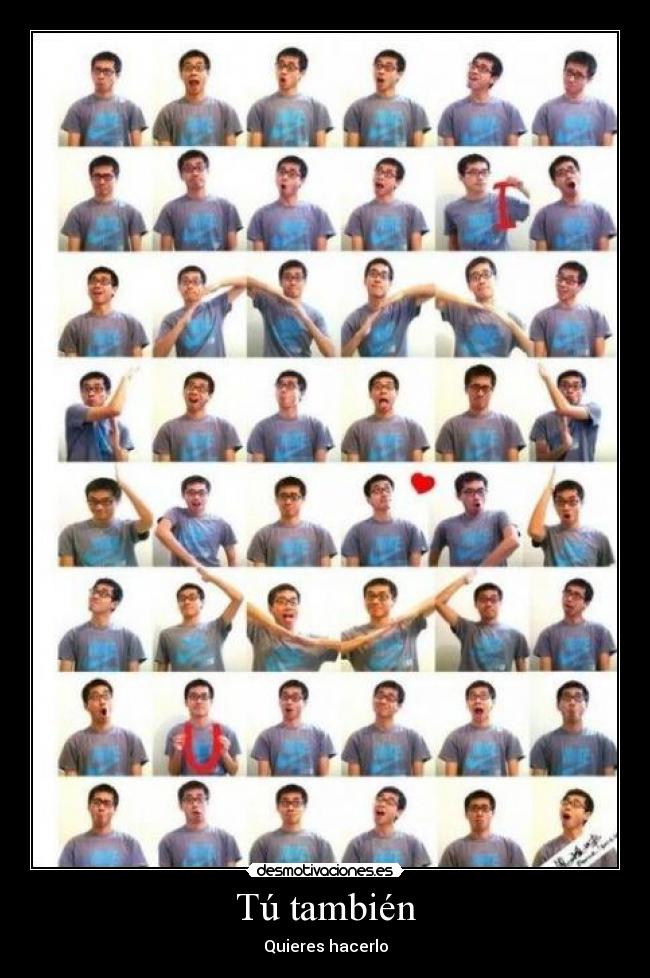 Tú también - 