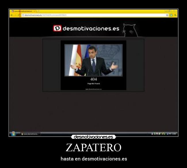 ZAPATERO - 