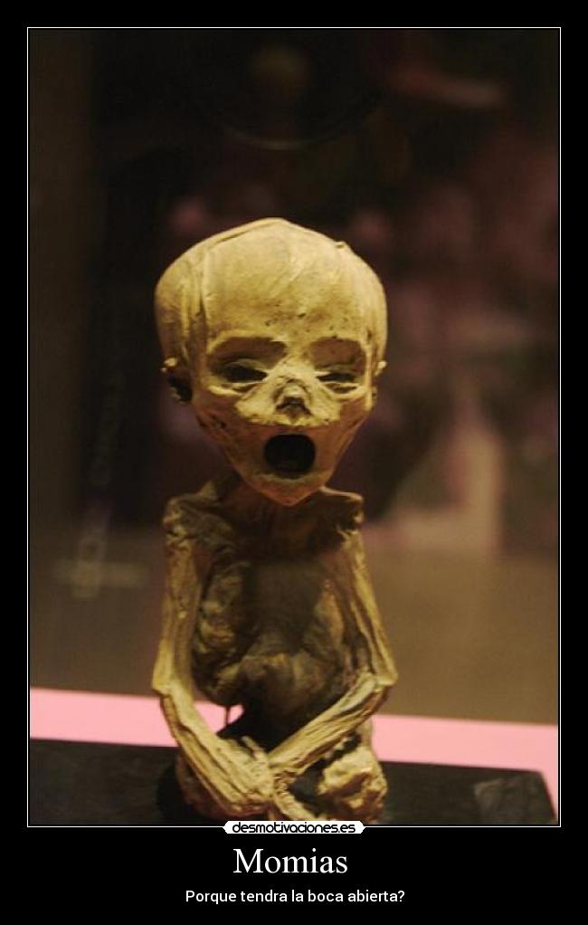 Momias  - 