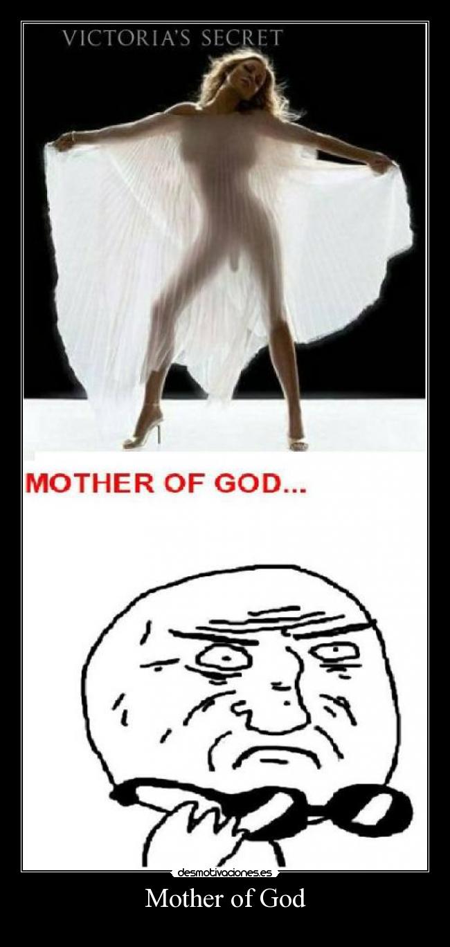 Mother of God -