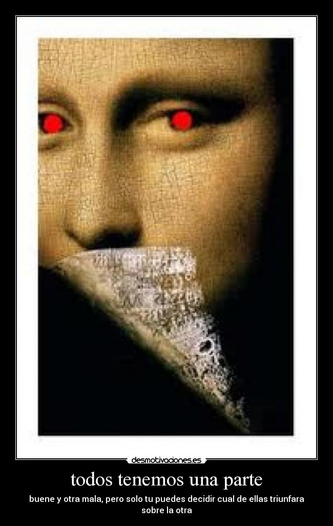 todos tenemos una parte -