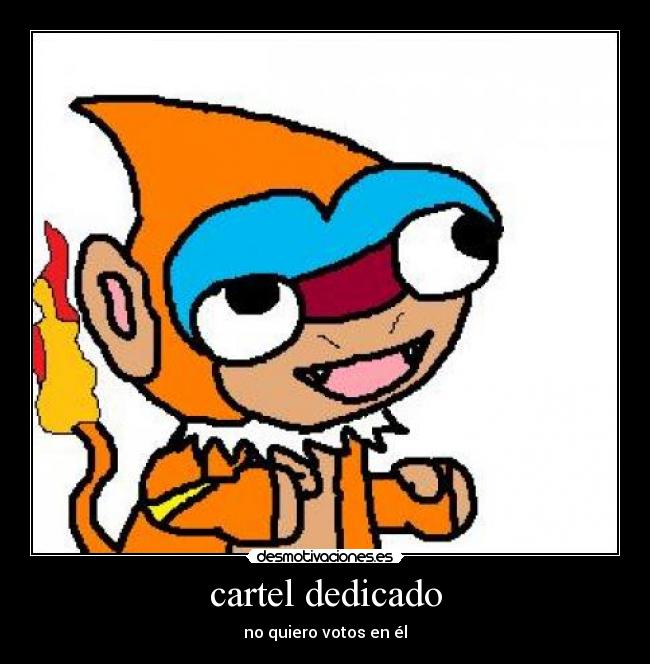 carteles monferno desmotivaciones