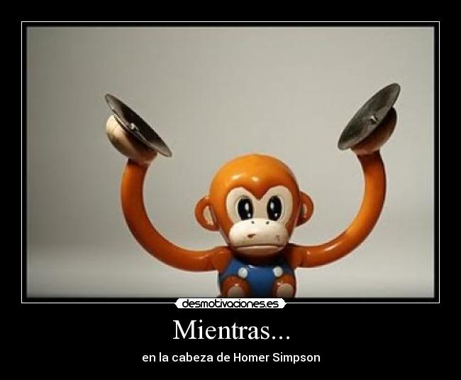 Mientras... - 