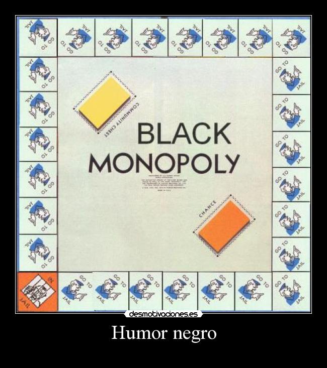 Humor negro -