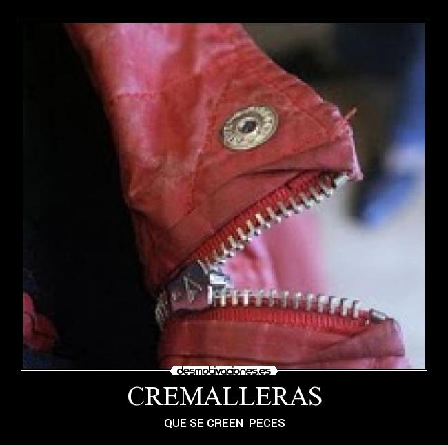 CREMALLERAS -
