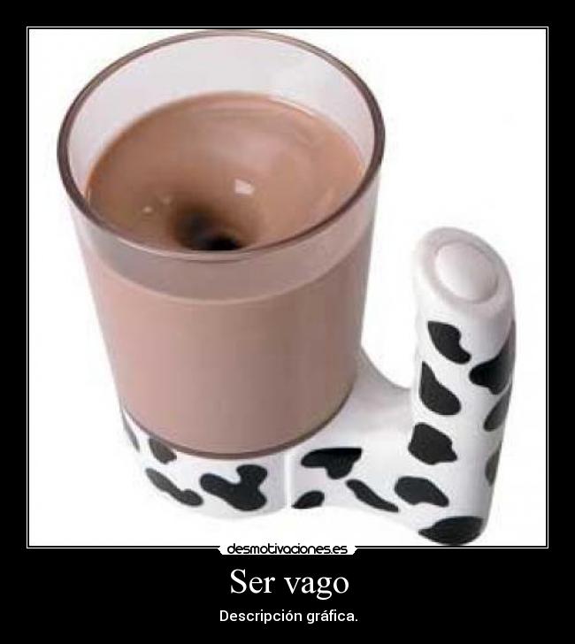 Ser vago - 