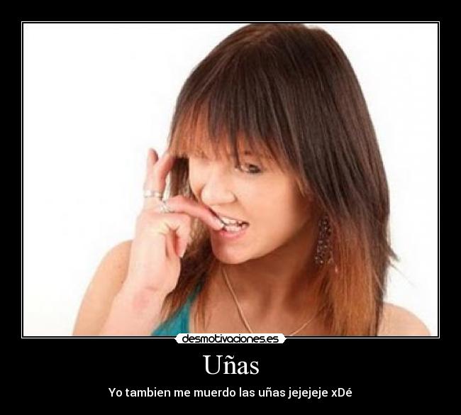 Uñas -