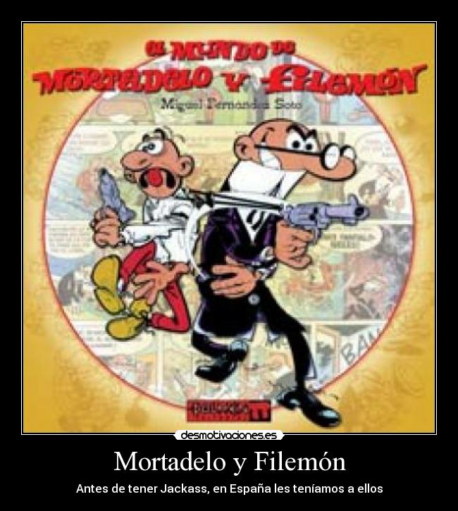 Mortadelo y Filemón - 
