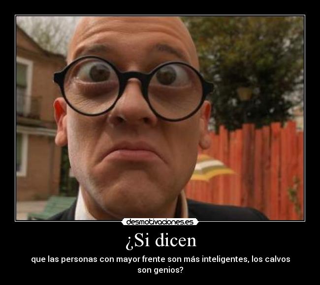 ¿Si dicen - 