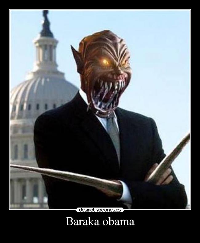 Baraka obama -
