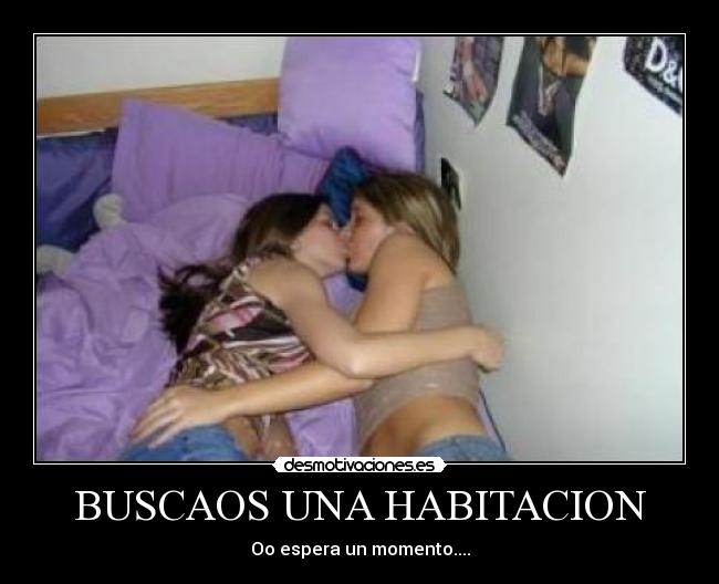 BUSCAOS UNA HABITACION -
