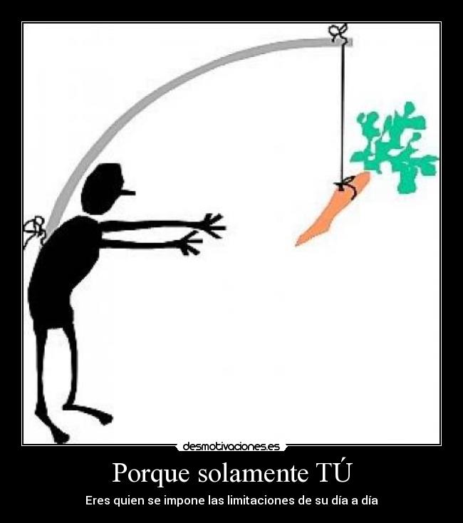 Porque solamente TÚ - 