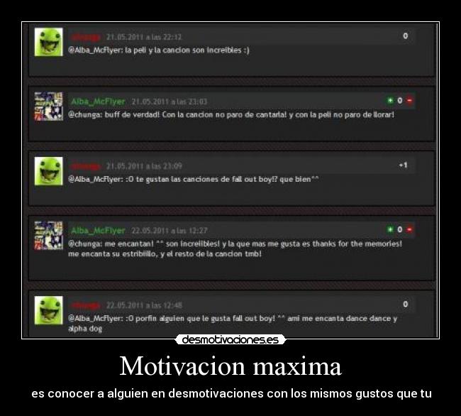 Motivacion maxima -