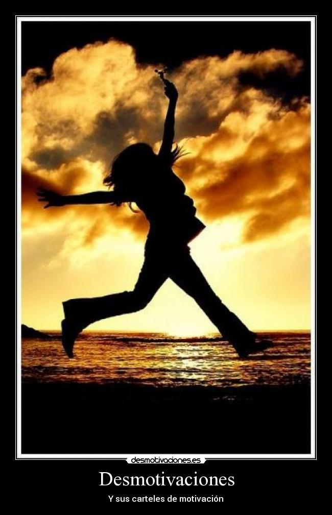 Desmotivaciones - Y sus carteles de motivación