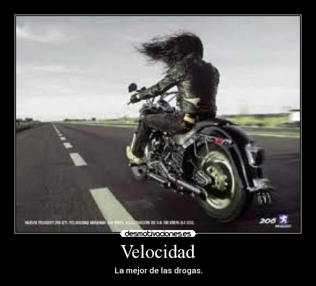 Velocidad -