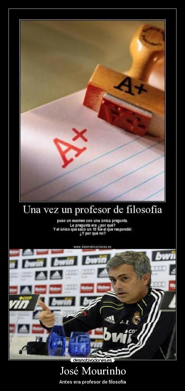 José Mourinho - 