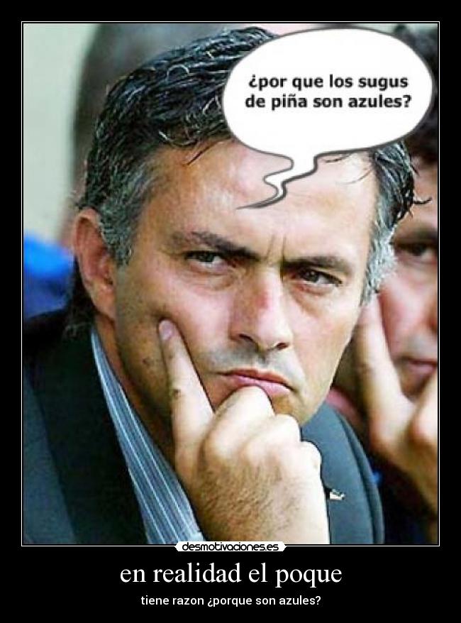 en realidad el poque - 