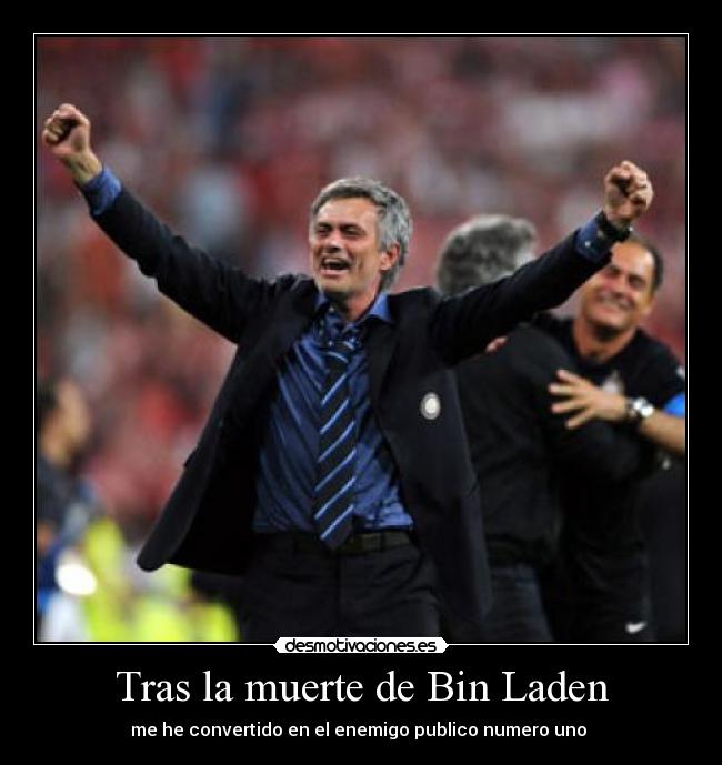 Tras la muerte de Bin Laden - 