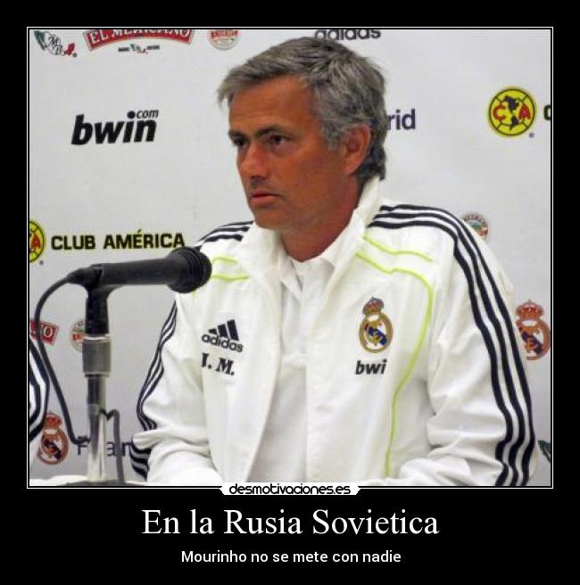 En la Rusia Sovietica - 