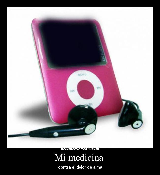 Mi medicina -