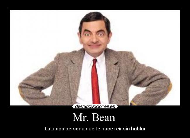 Mr. Bean -