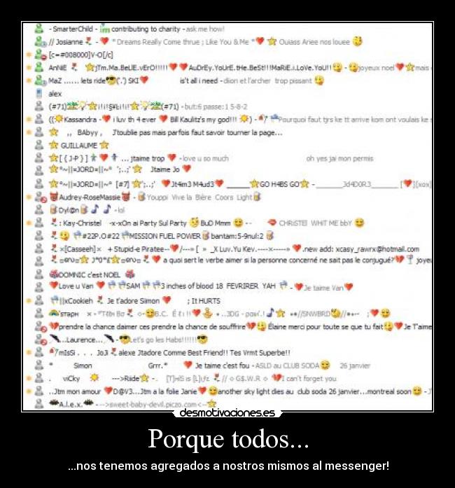 carteles hjtetehj desmotivaciones