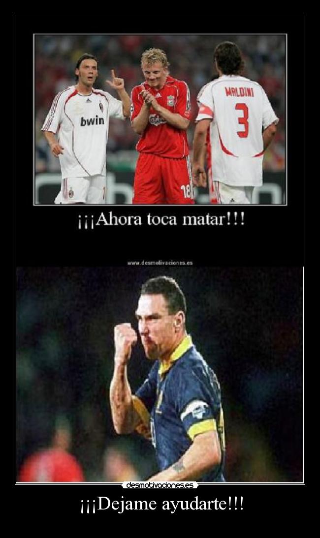 ¡¡¡Dejame ayudarte!!! -