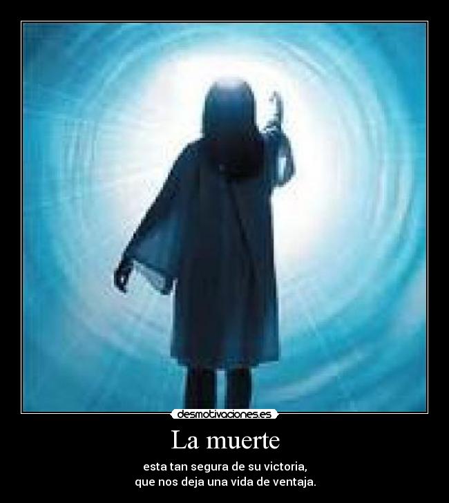 La muerte -