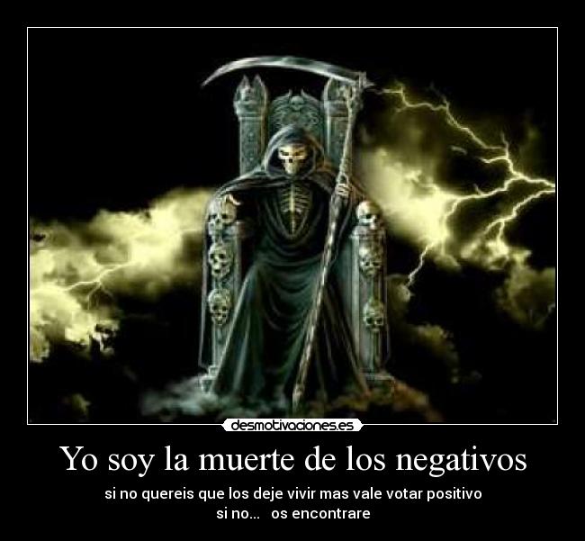 carteles muerte muerte desmotivaciones