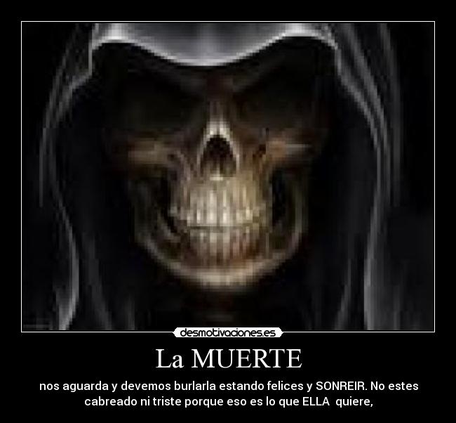 La MUERTE - 