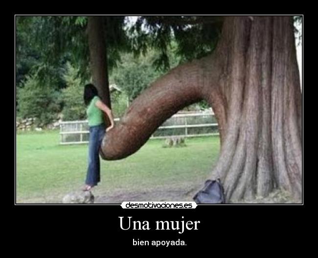 carteles mujer pene desmotivaciones