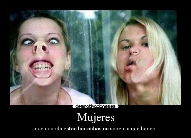Mujeres - 