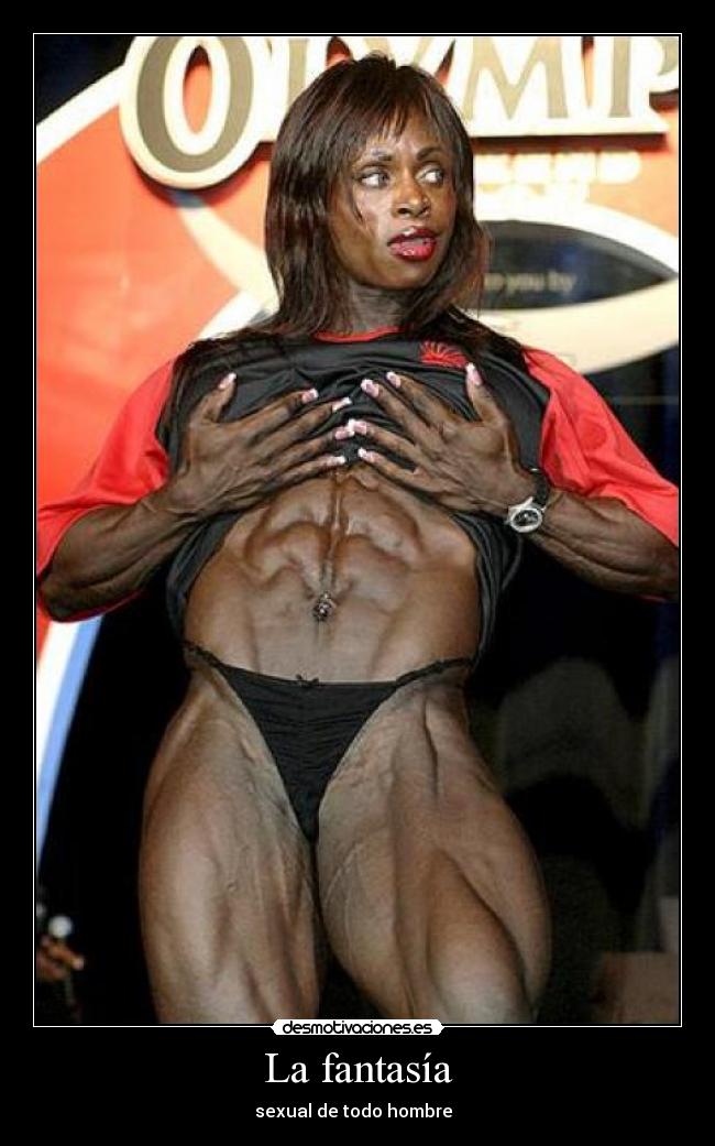 La fantasía - sexual de todo hombre  