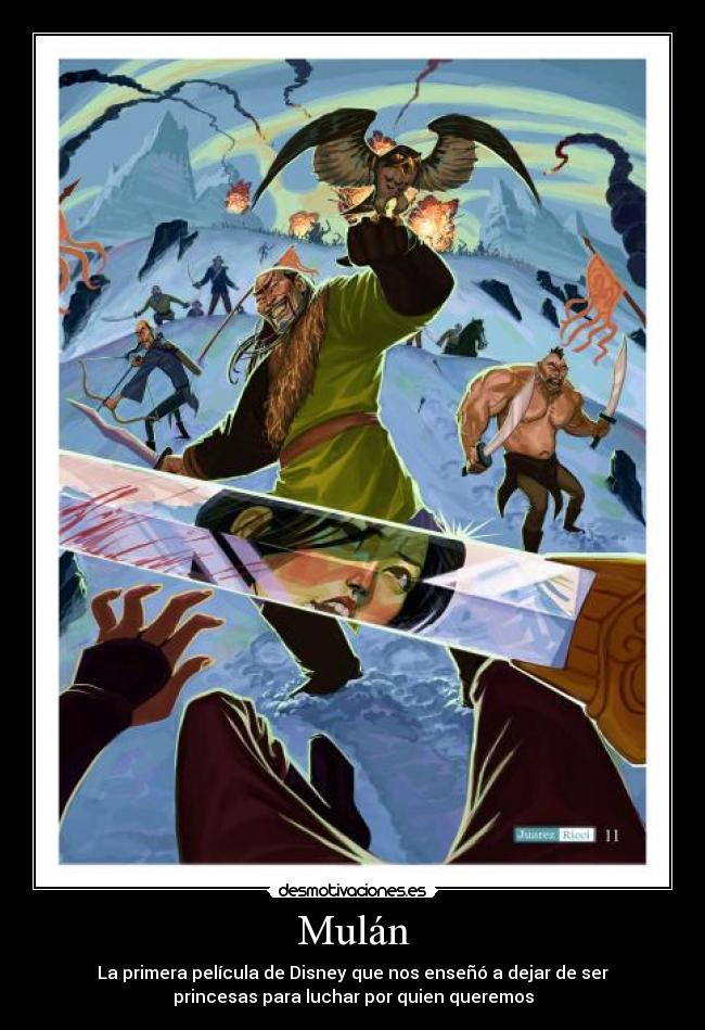 Mulán - 