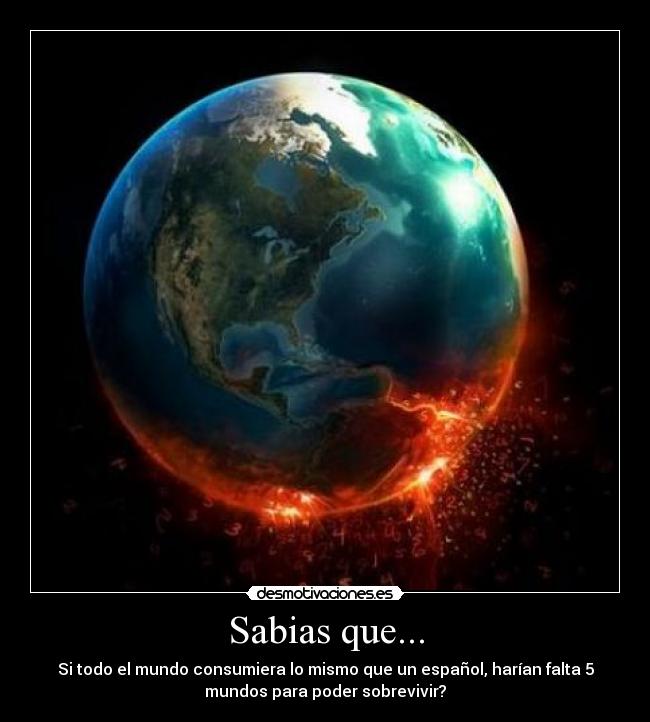 Sabias que... -